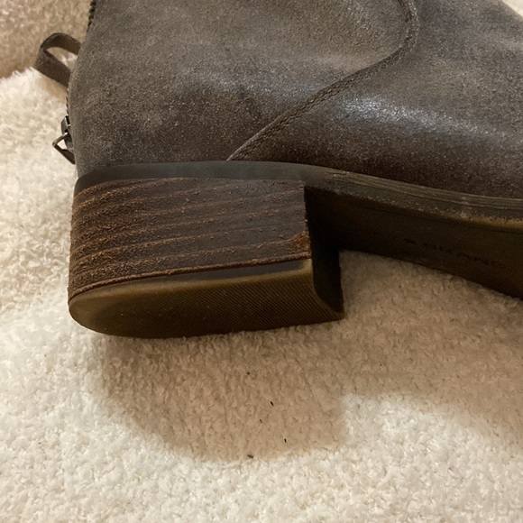 Lucky brand booties - Picture 5 of 6